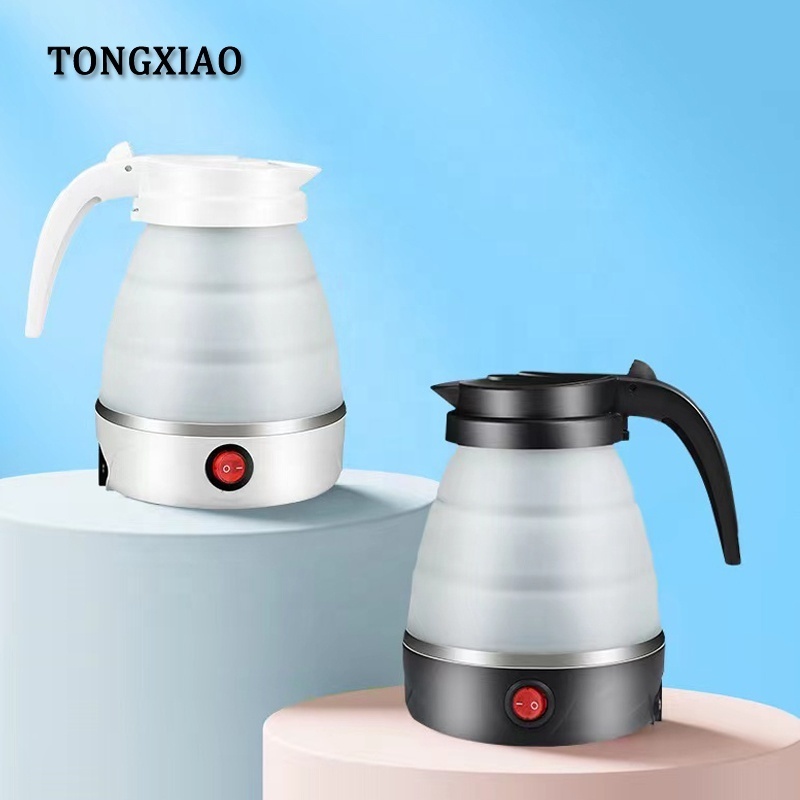 12V 24V Digital Control Car Electric Kettle Hot Water Bottle Heating for Household Use with Car Mounted Keep Warm Feature MS06