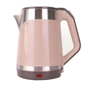 High Quality Kitchen Appliances Wholesale Plastic Electric Kettle 1.8l Automatic Power-Off Quick Kettle JT1525D