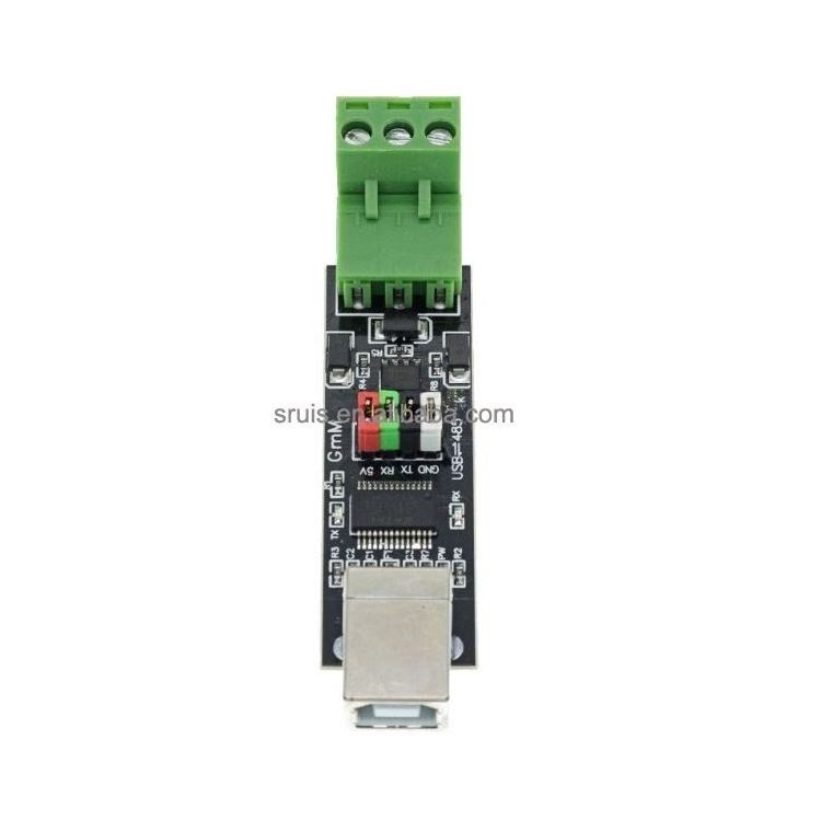 FT232 USB 2.0 to TTL RS485 Serial Converter Adapter FTDI Module FT232RL SN75176 double function double for protection Top Sale