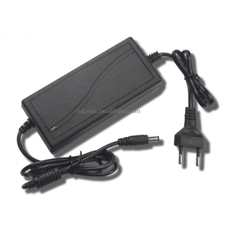 12v 5a power supply adapter 60 watt ul1310  ac 100-240v adapter 12v 5a adaptor 12v 5ah 12 volt 5 amp doe 6 class 2 transformer