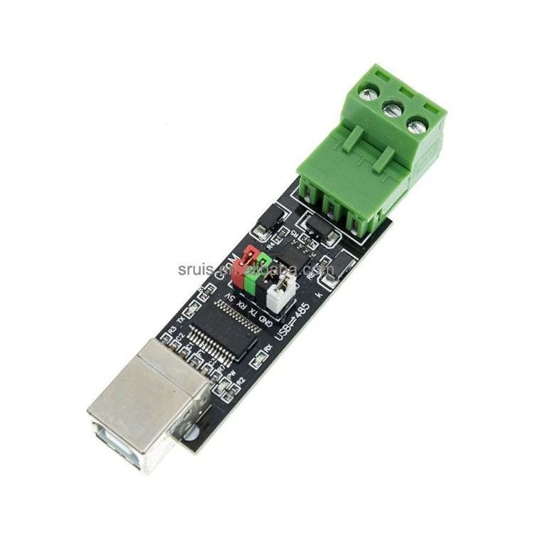 FT232 USB 2.0 to TTL RS485 Serial Converter Adapter FTDI Module FT232RL SN75176 double function double for protection Top Sale