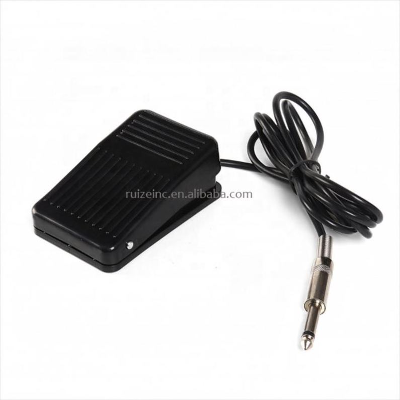 USB Foot Switch Keyboard Fast Control Pedal HID for Computer Game Desktop Laptop