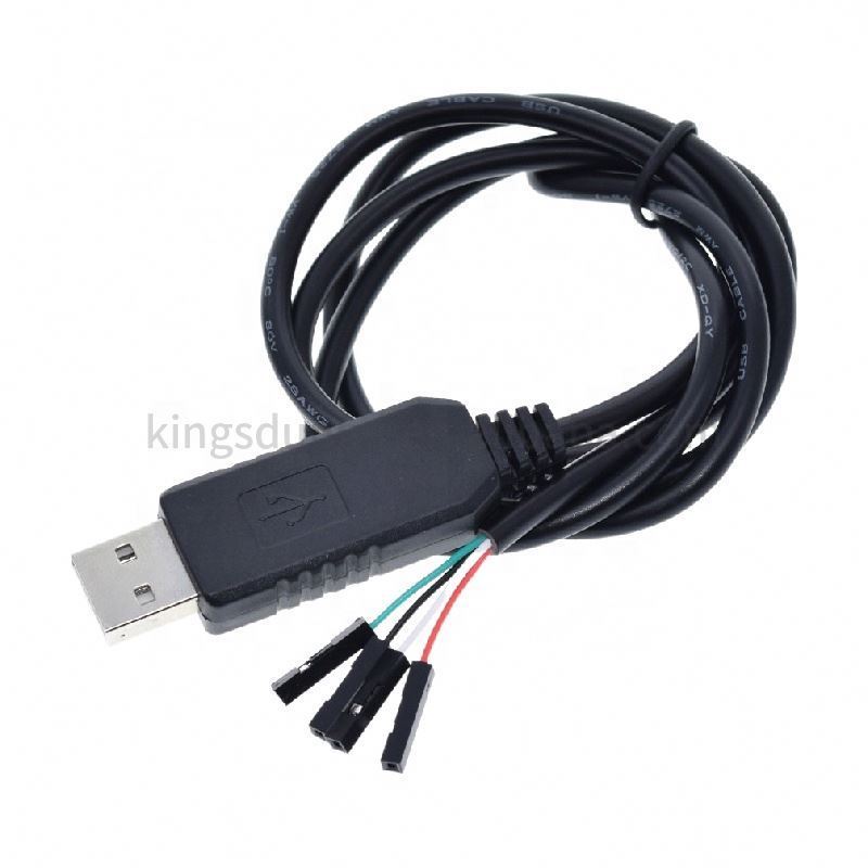 PL2303 PL2303HX USB to UART TTL Cable module 4p 4 pin RS232 Converter