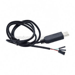 PL2303 PL2303HX USB to UART TTL Cable module 4p 4 pin RS232 Converter