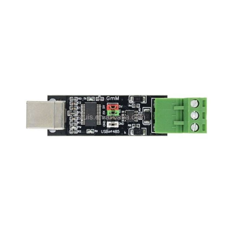 FT232 USB 2.0 to TTL RS485 Serial Converter Adapter FTDI Module FT232RL SN75176 double function double for protection Top Sale