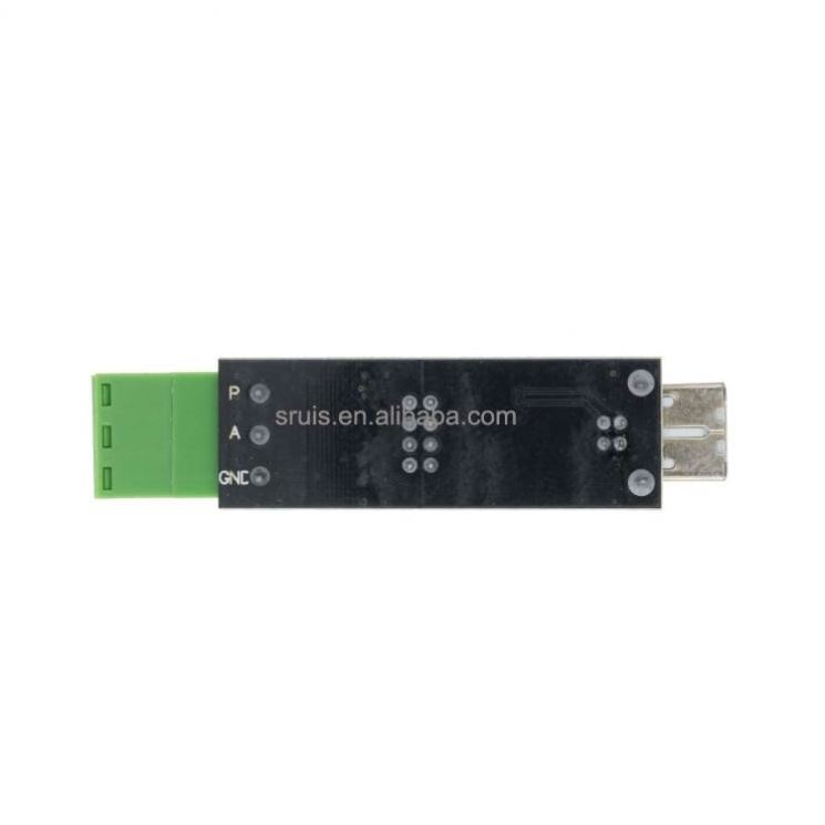 FT232 USB 2.0 to TTL RS485 Serial Converter Adapter FTDI Module FT232RL SN75176 double function double for protection Top Sale