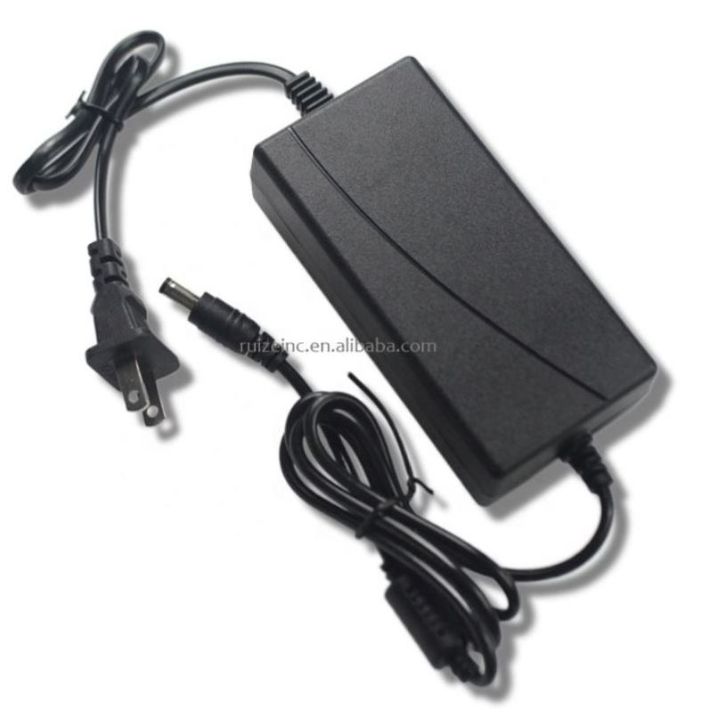 Led Driver Ac Adapter Dc Transformador power Supply Switching 24 Volt Adaptor Switch Mode 60w 24v 2.5a Smps Power Transformer