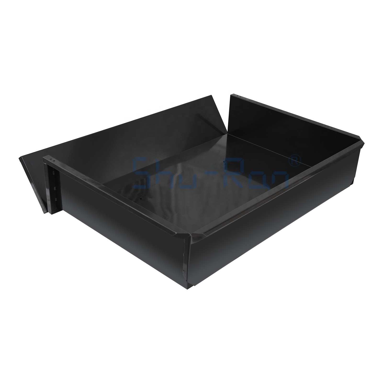 Wholesale Golf Cart Accessories --Golf Cart Rear Cargo Box for YMH/Club Car/EZGO