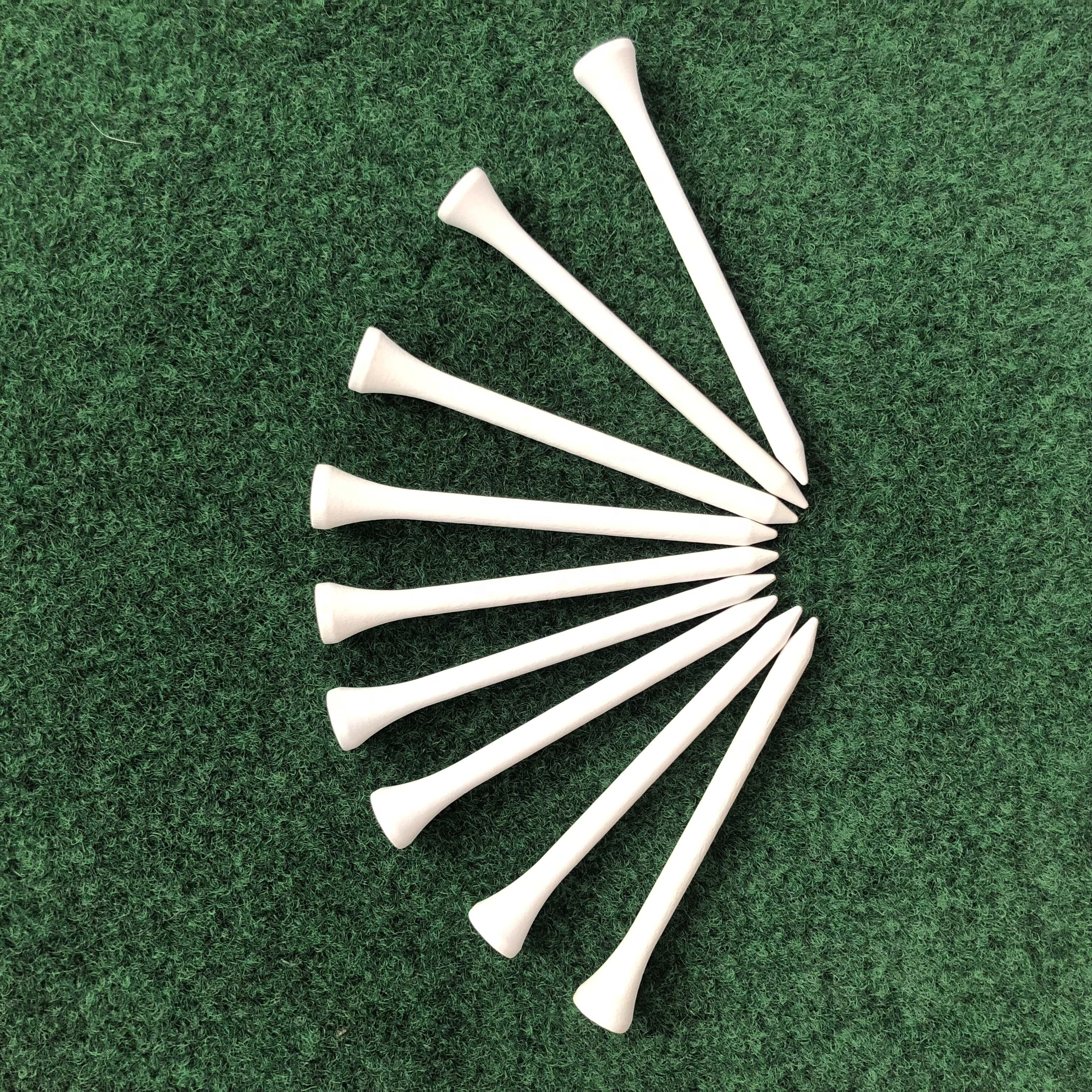 The Mass Wholesale Pack Wood Golf Tee For Golf Accessories