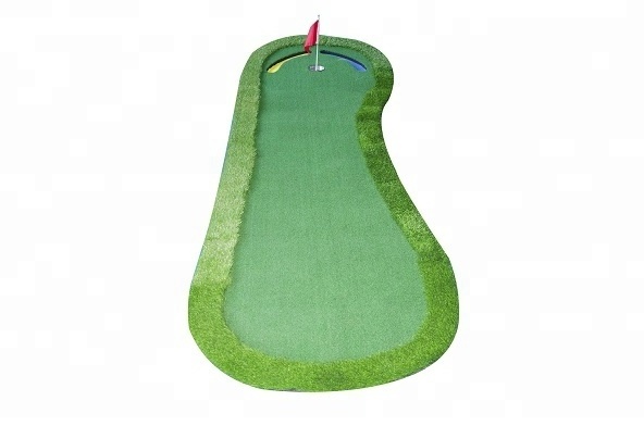 Wholesale High Quality Golf Artificial Grass Mat Golf Accessories