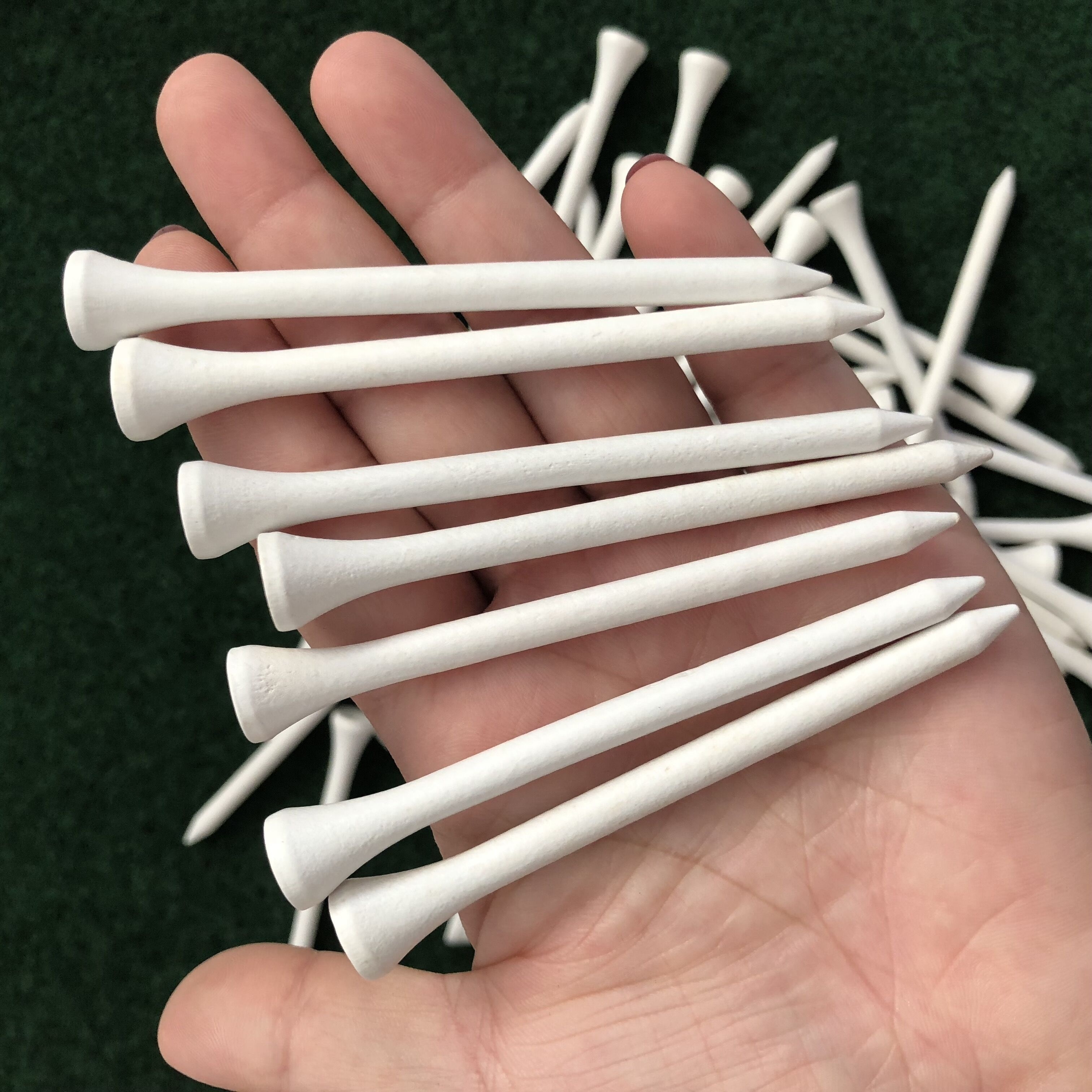 The Mass Wholesale Pack Wood Golf Tee For Golf Accessories