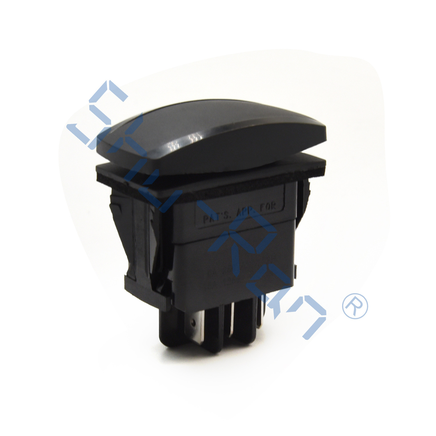 Golf Cart Forward and Reverse Switch for Club Car DS & Precedent Electric (1996-up) OEM #1018560-01, 1018560-02