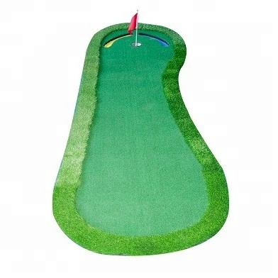 Wholesale High Quality Golf Artificial Grass Mat Golf Accessories