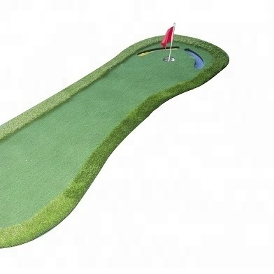 Wholesale High Quality Golf Artificial Grass Mat Golf Accessories