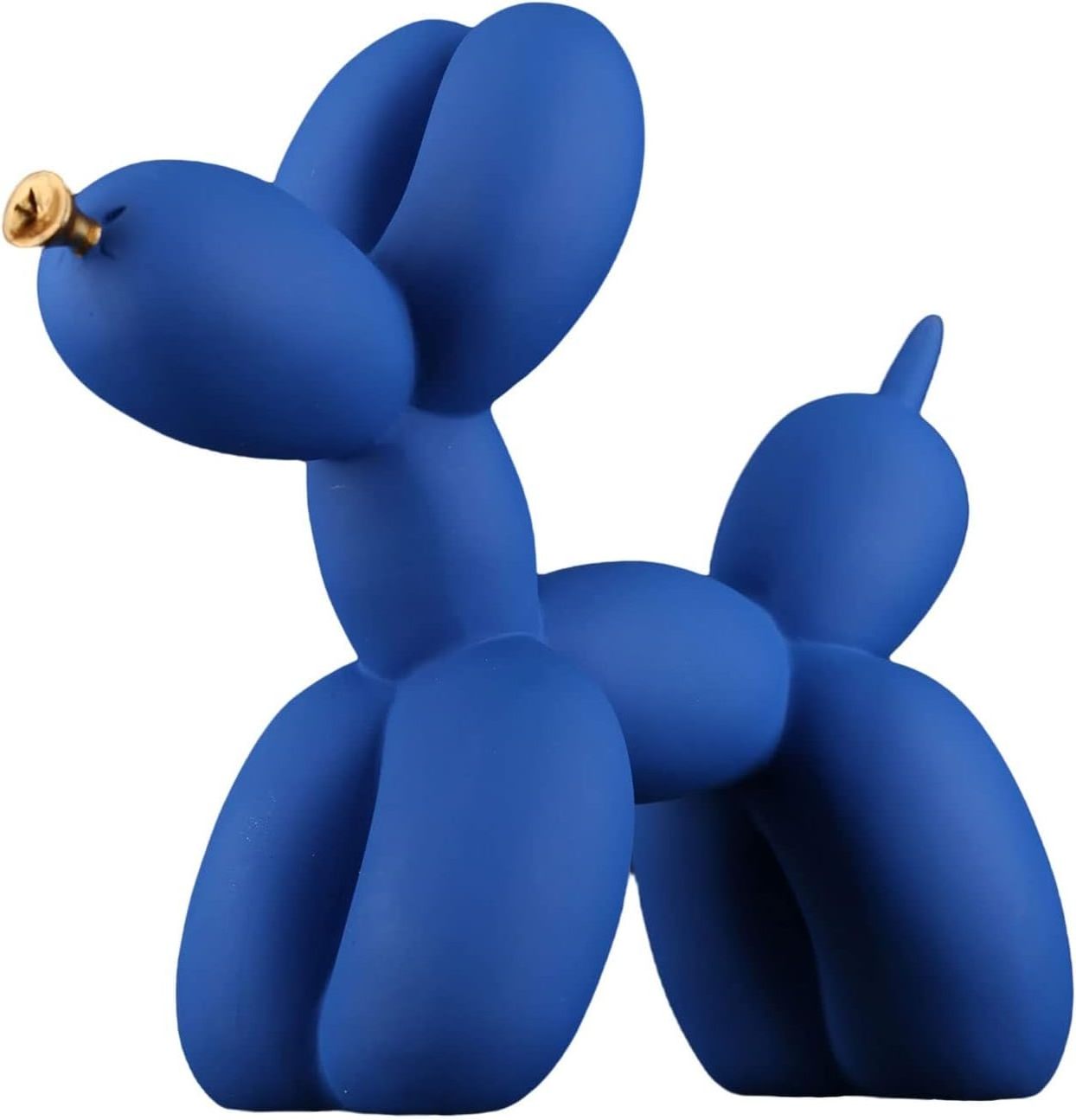 Nordic Balloon Dog Ornaments Resin Crafts Custom Indoor Home Decorations Plating home accessories decor Balloon Dog Figurines