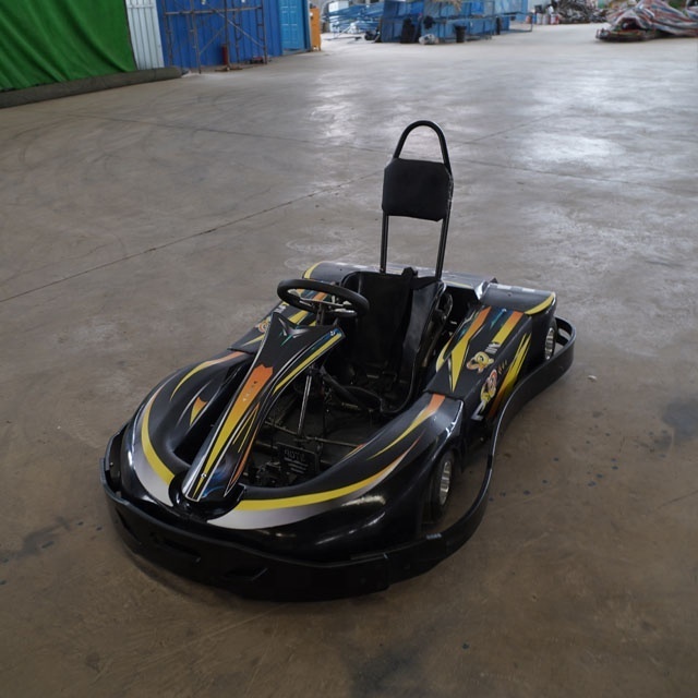 Adult full surround  electric go kart      competition go kart      club adult go kart