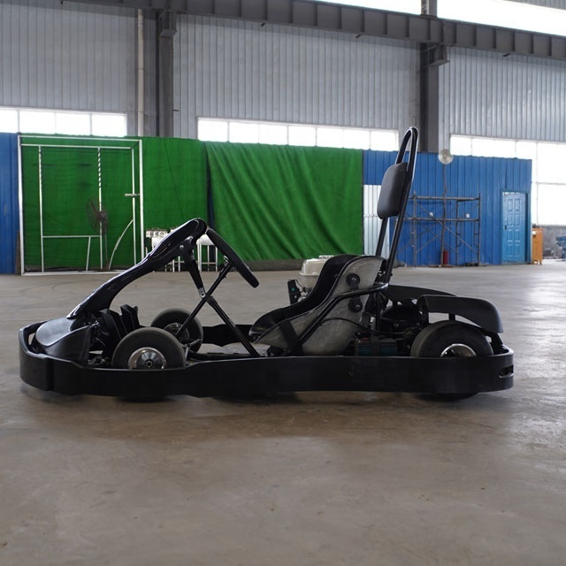 Adult commercial gasoline four stroke 270CC drift field racing kart