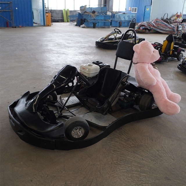 200cc 270cc Gasoline Powered F1 Go Kart Racing Adult Size Gas Powered Go Kart