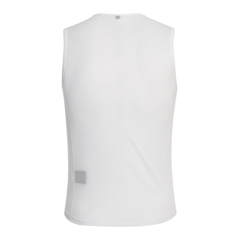 Summer Men's Cycling Vest Bicycle Undershirt Keep Dry White Black Cycling Sleeveless Vests