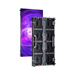 P2.6 P2.9 P3 P3.91 Full Color 500x1000mm Indoor Rental LED Display Stage LED Video Wall Panel Churh Backdrop LED Screen Panel