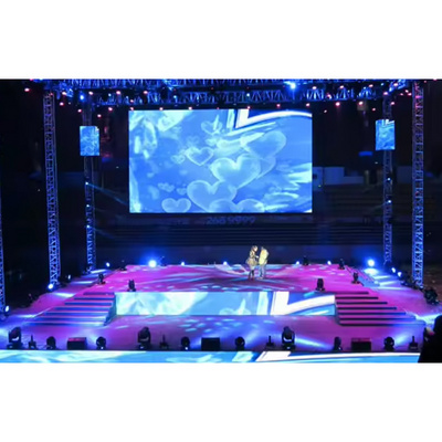 LED Video Wall Screen HD 4K P2.6 P3.91 Advertising LED Video Wall Event Stage Outdoor Indoor Rental Screen Pantalla LED Display