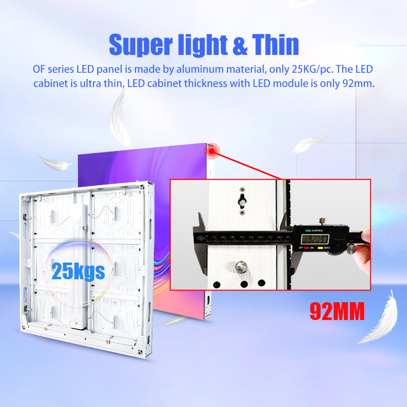 Giant Screen Outdoor LED Display P5 P6 P8 P10 4K LED Video Wall Waterproof Full Color Naked Eye 3D Fixed LED Billboard