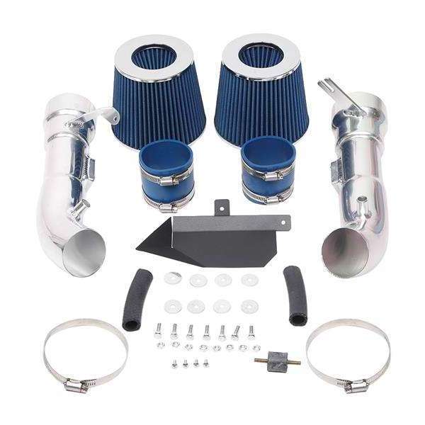 Turbo Direct Cold Air Filter Injection System For 2009-2019 Nissan 370Z 3.7L V6