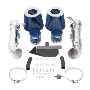 Turbo Direct Cold Air Filter Injection System For 2009-2019 Nissan 370Z 3.7L V6