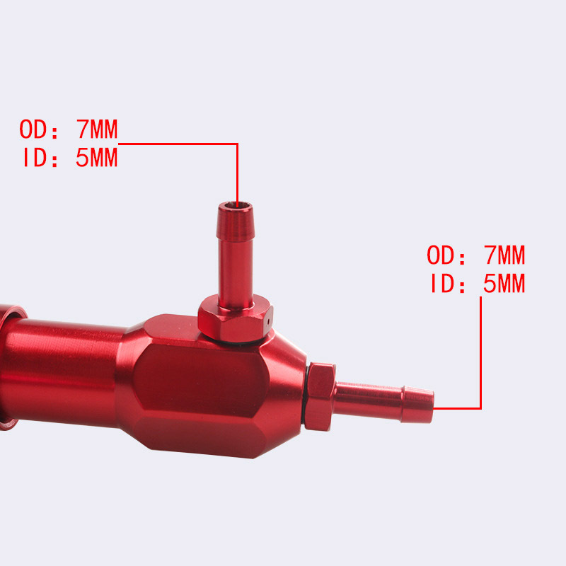 Wholesale automobile turbine controller manual turbine controller modified manual pressure regulating valve