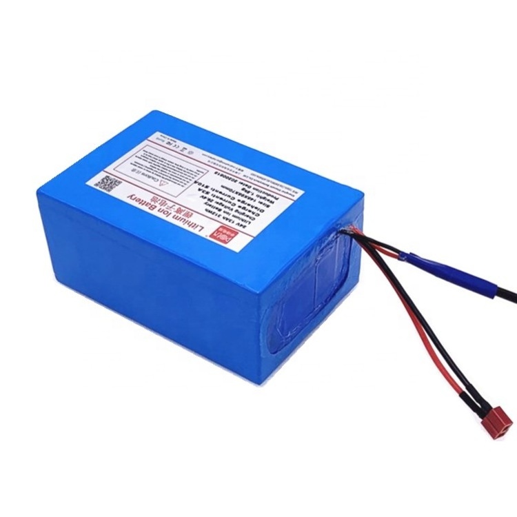 rechargeable 24 volt wheelchair battery 10ah 20ah 30ah 40ah oem 24v wheelchair lithium ion battery 24v wheelchair battery