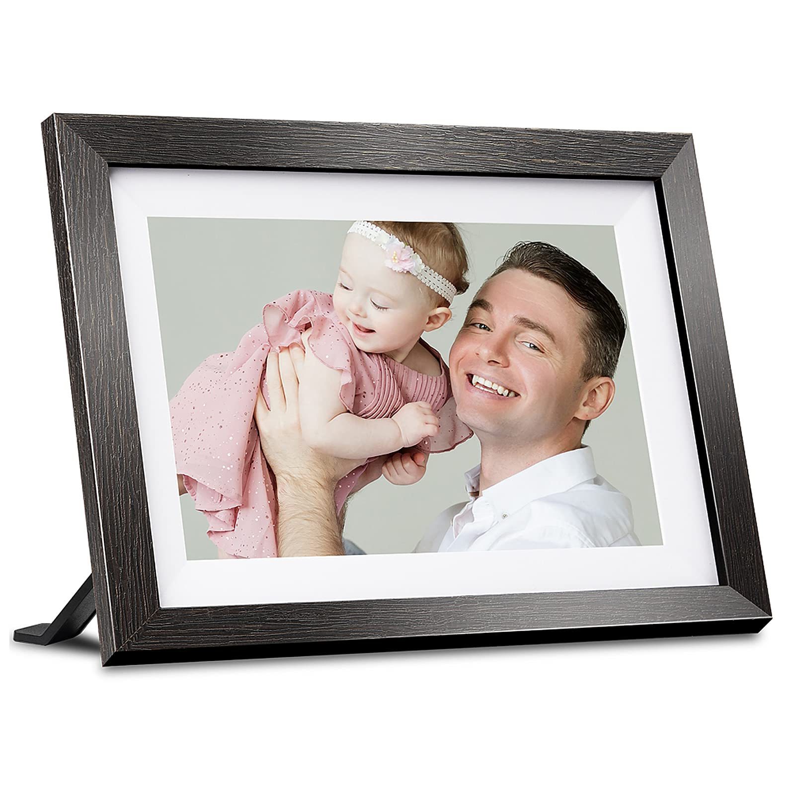 8 inch 10 inch 13 inch download free mp3 mp4 smart electronic e ink rechargeable digital photo frame for kids family