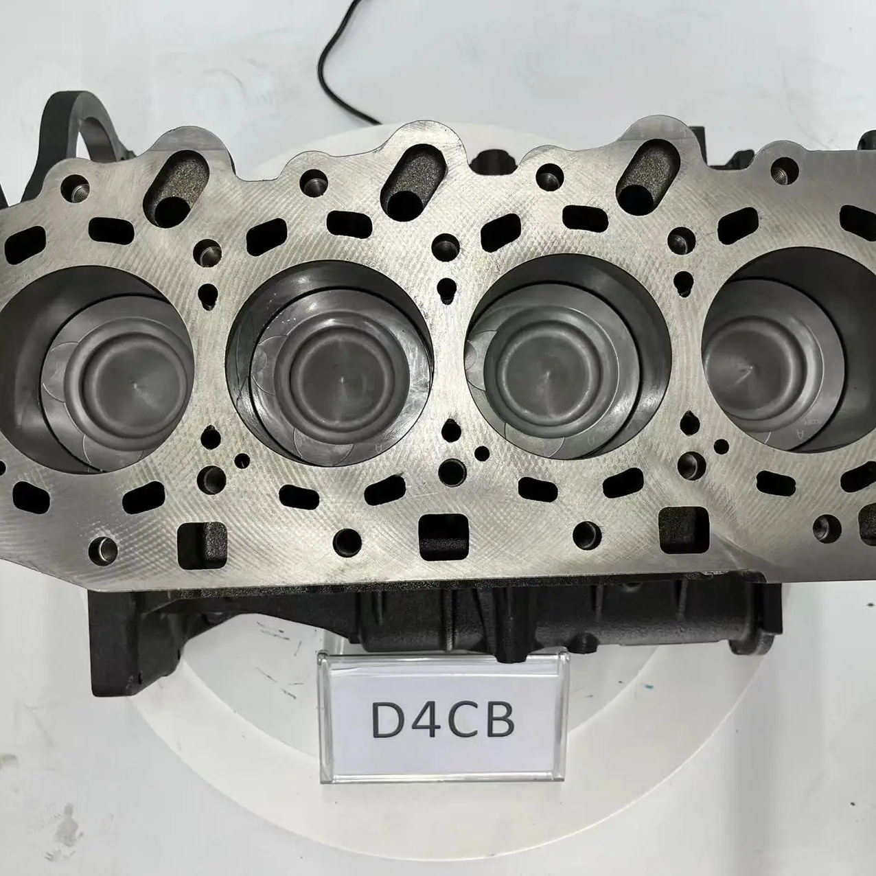 D4CB 2.5L EURO3 EURO4 EURO5  D4BB D4BH D4HB diesel ENGINE Complete engine G4KE ENGINE CYLINDER BLOCK ASSEMBLY SHORT BLOCK