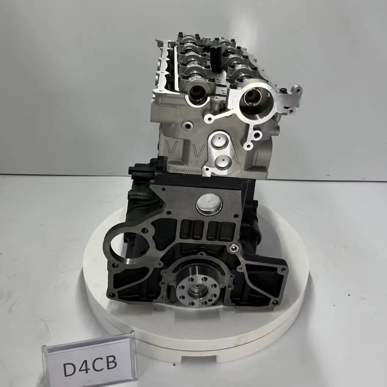 D4CB 2.5L EURO3 EURO4 EURO5  D4BB D4BH D4HB diesel ENGINE Complete engine G4KE ENGINE CYLINDER BLOCK ASSEMBLY SHORT BLOCK