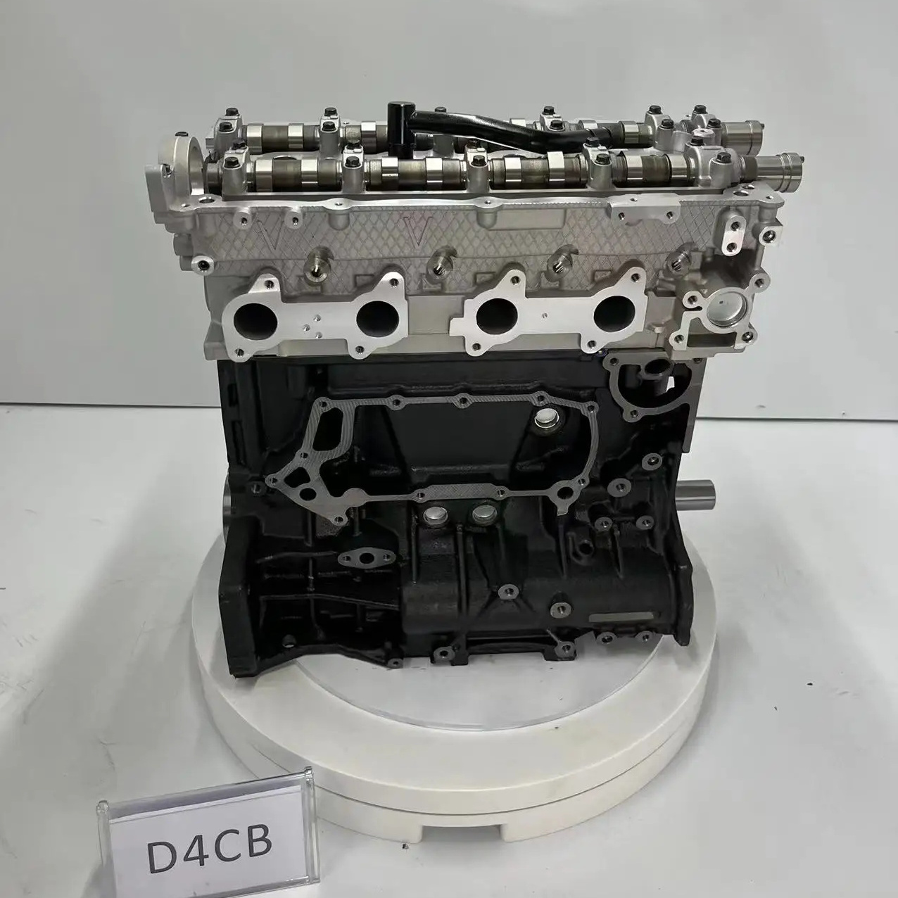 D4CB 2.5L EURO3 EURO4 EURO5  D4BB D4BH D4HB diesel ENGINE Complete engine G4KE ENGINE CYLINDER BLOCK ASSEMBLY SHORT BLOCK