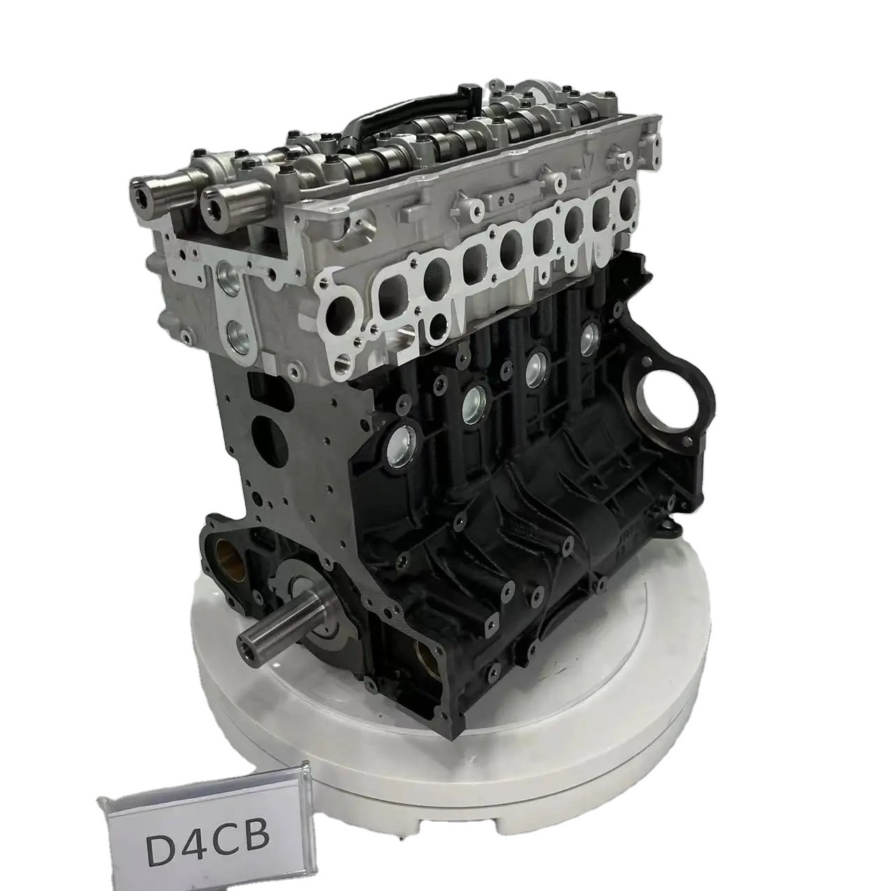 D4CB 2.5L EURO3 EURO4 EURO5  D4BB D4BH D4HB diesel ENGINE Complete engine G4KE ENGINE CYLINDER BLOCK ASSEMBLY SHORT BLOCK