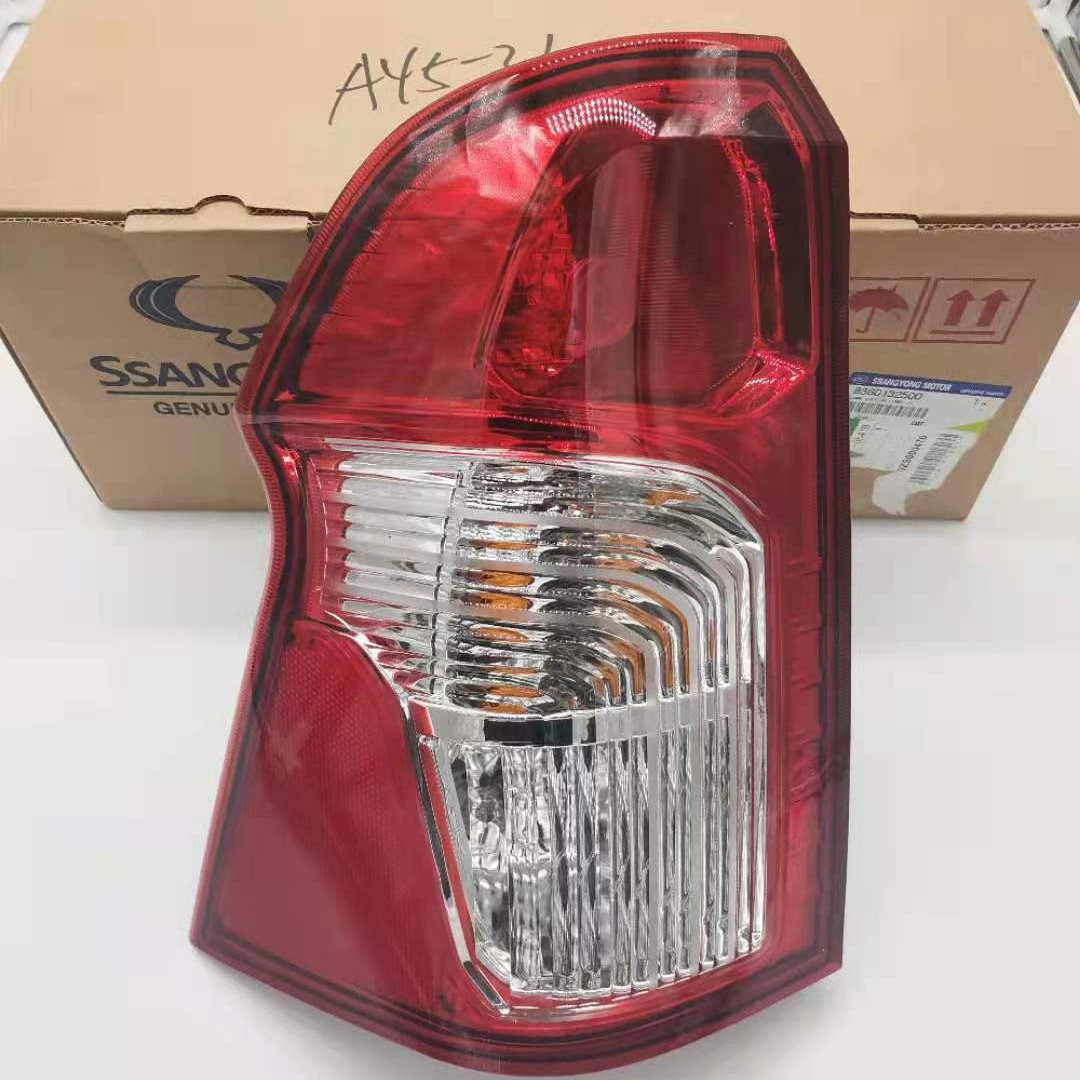 SSANGYONG Rear taillight  ACTYON  KYRON KORANDO-C REXTON RODIUS MUSSO  TIVOLI  8360232500 8360132500