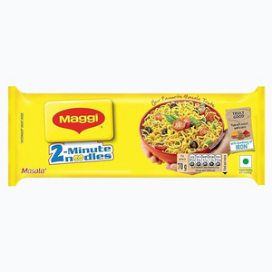 Bulk Manufacturing 2-minute Instant Noodles, Masala Noodles Instant Noodles cheap price form India