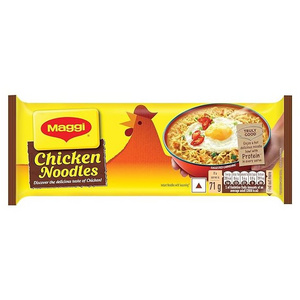 High Quality Fast Food-MAGGI 2-Minute Chicken Noodles Suppliers Bulk Oem Instant Noodles with cheap price form India