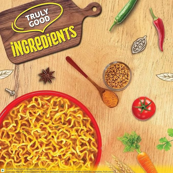 Bulk Manufacturing 2-minute Instant Noodles, Masala Noodles Instant Noodles cheap price form India