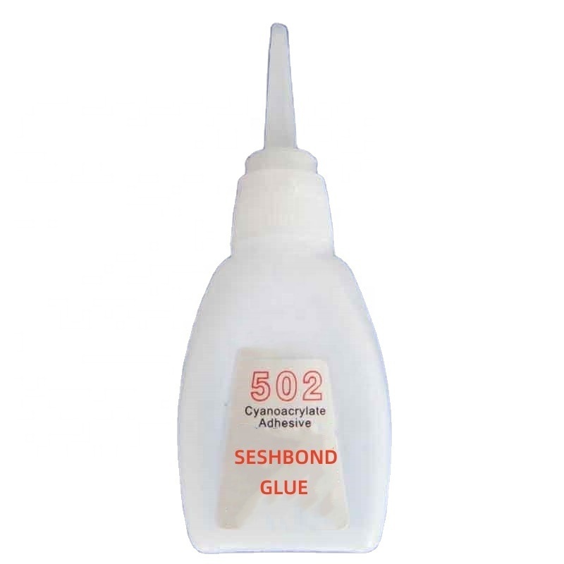 New Arrival 502 Rubber Plastic Metal Ceramic Wood Bonding Instant Glue Super Glue