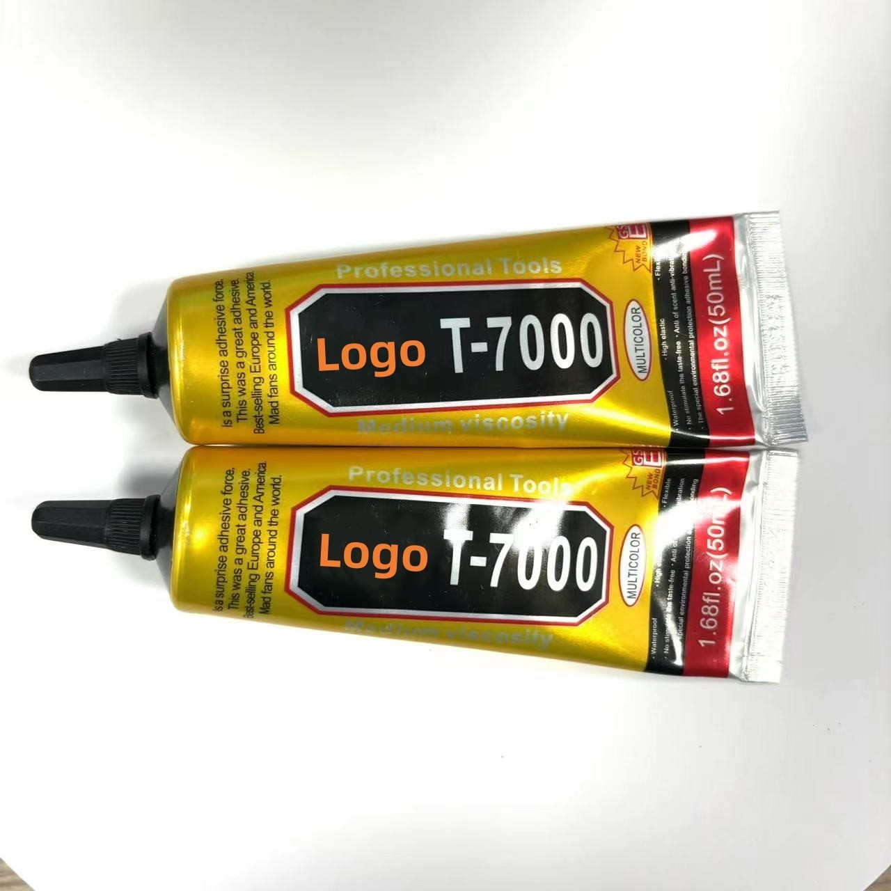 Customized logo Multi- Functional Adhesive Glue For Mobile Phone LCD Screen Middle Frame Repair