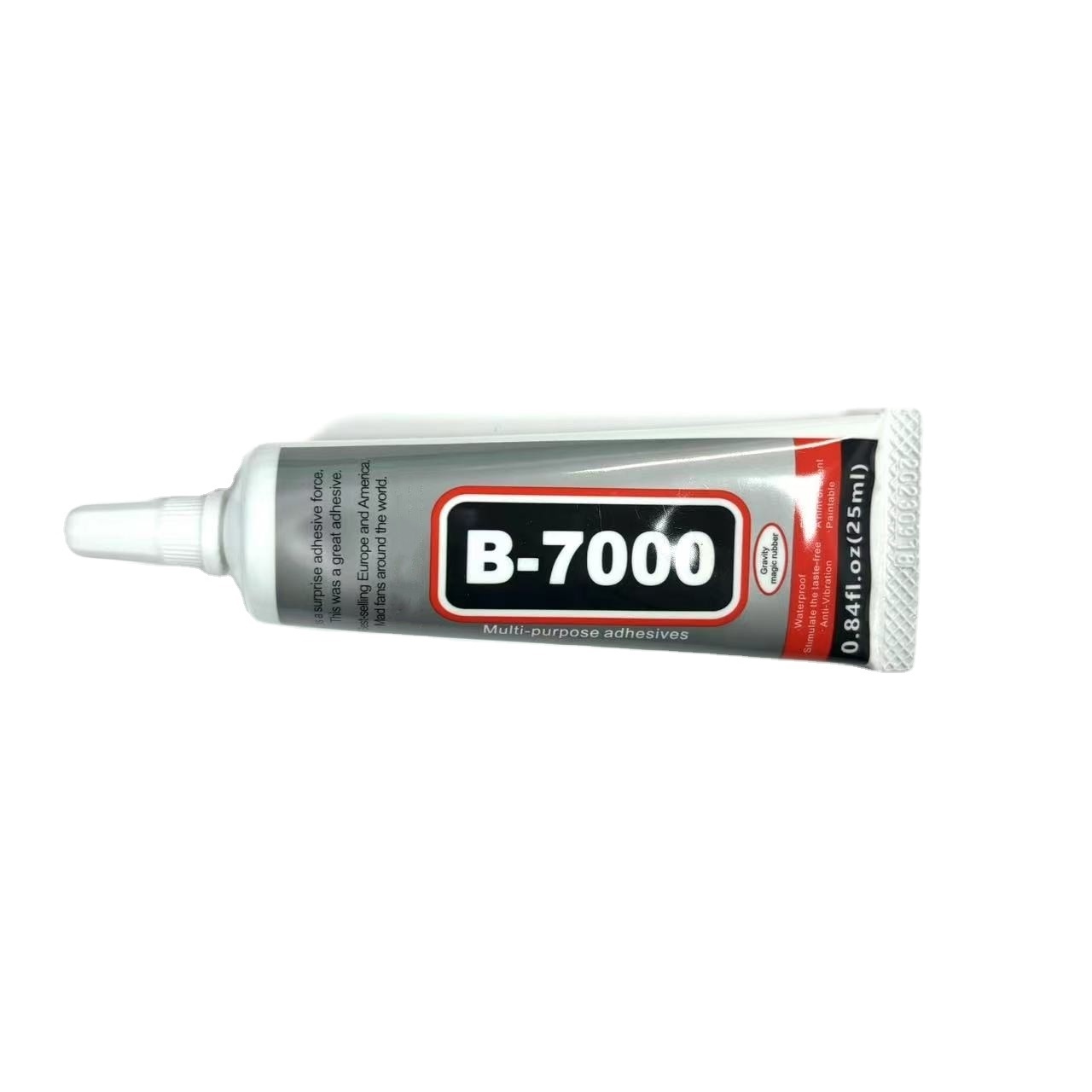 B-7000 Glue, Multipurpose High Grade Industrial B7000 Adhesive for bonding Mobile Phone, Metal, Wood, Jewelry, Leather (50ML)