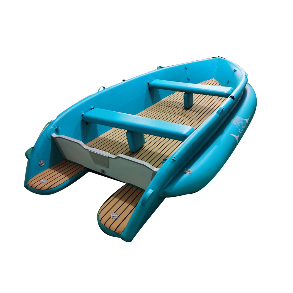 inflatable PVC hypalon inflatable luxury yacht rib boats rubber boat for fishing