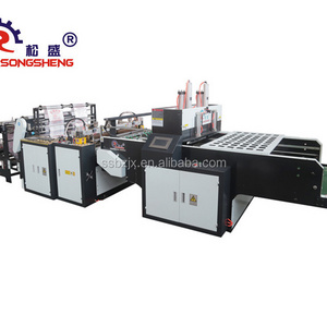 High Speed Price Tea Coffee Bag Printing Machine On polythene Bag Making Machine