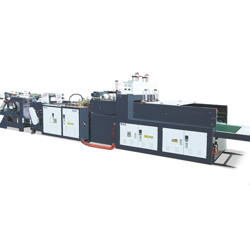 Songsheng high quality plastic bag making machine price Garbage bag cutting manufacturing machine