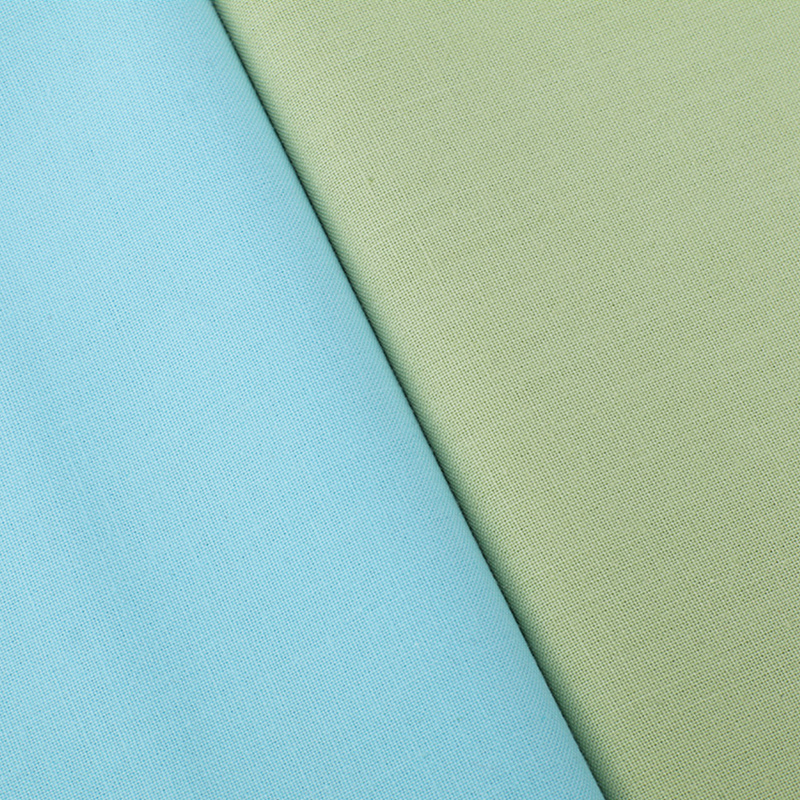 120gsm spot imitation linen plain weave 100% cotton soft fabric for shirts