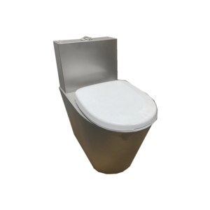 Sanitary Ware Stainless steel WC Toilets