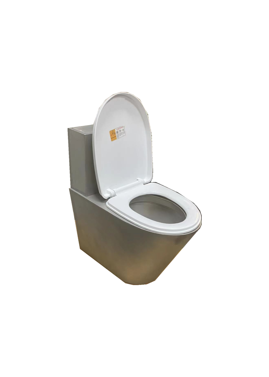 Sanitary Ware Stainless steel WC Toilets