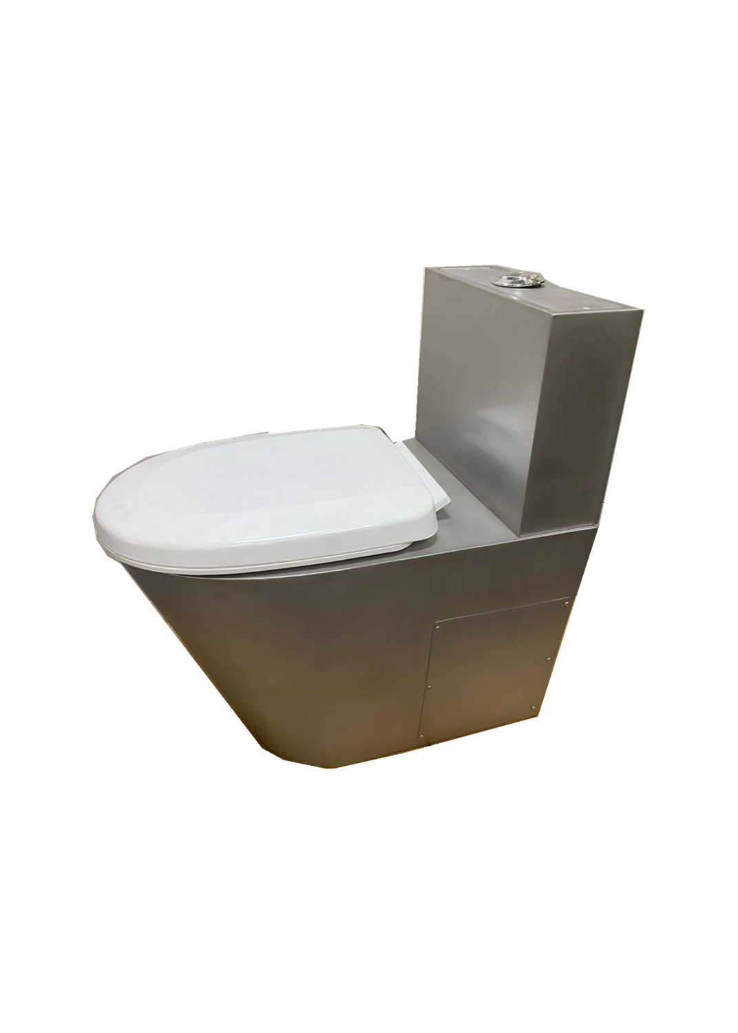 Sanitary Ware Stainless steel WC Toilets