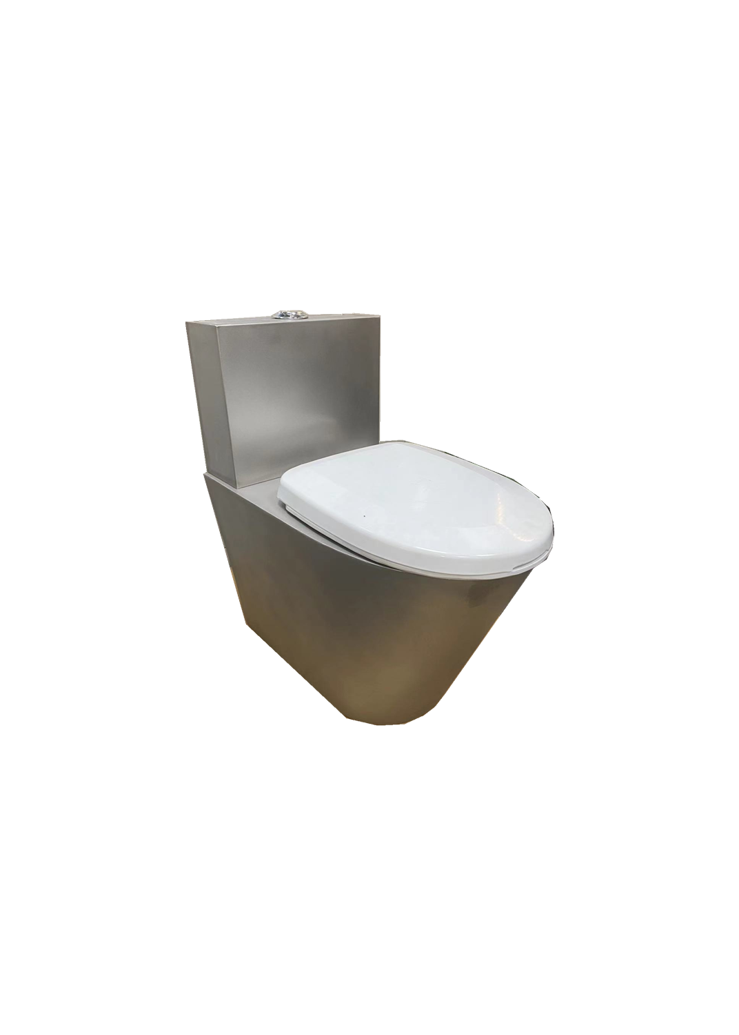 Sanitary Ware Stainless steel WC Toilets